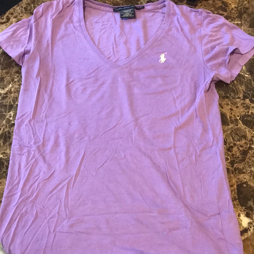 Ralph Lauren V neck